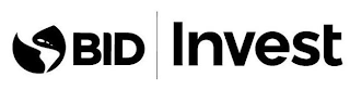 BID INVEST logo
