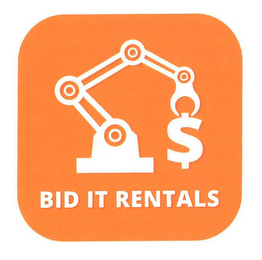 BID IT RENTALS logo