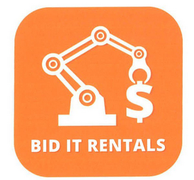 BID IT RENTALS logo