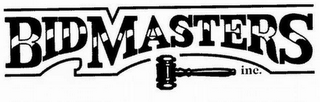 BID MASTERS INC. logo