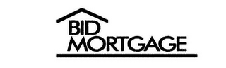 BID MORTGAGE logo
