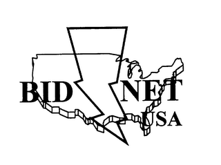 BID NET USA logo