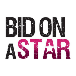 BID ON A STAR logo