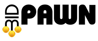 BID PAWN logo