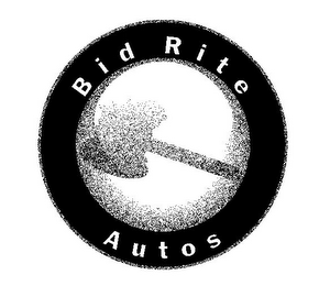 BID RITE AUTOS logo