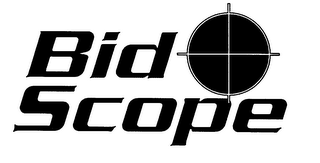 BID SCOPE logo
