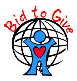 BID TO GIVE logo
