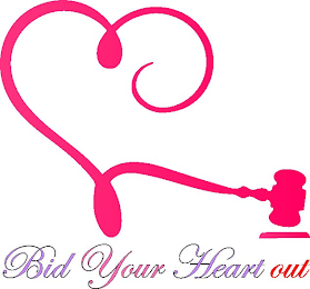 BID YOUR HEART OUT logo