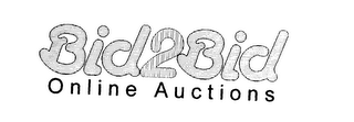 BID2BID ONLINE AUCTIONS logo