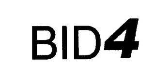 BID4 logo