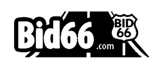 BID66.COM BID 66 logo