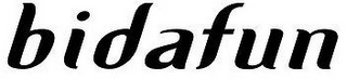 BIDAFUN logo