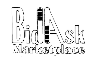 BIDASK MARKETPLACE logo