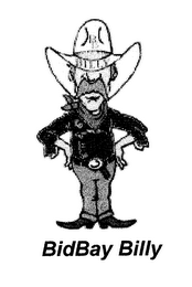 BIDBAY BILLY logo