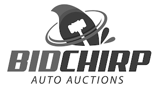 BIDCHIRP AUTO AUCTIONS logo