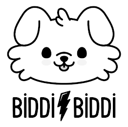 BIDDI BIDDI logo