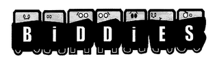 BIDDIES logo