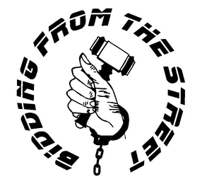 BIDDING FROM THE STREET logo