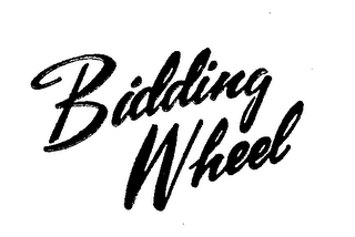 BIDDING WHEEL logo