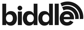 BIDDLE logo