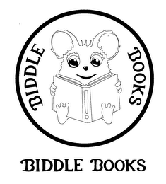 BIDDLE BOOKS logo