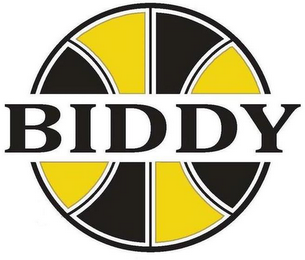 BIDDY logo