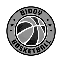 BIDDY BASKETBALL logo