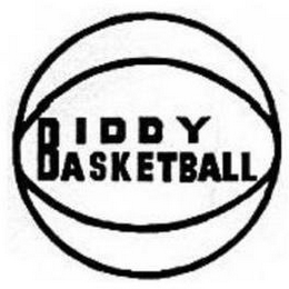 BIDDY BASKETBALL logo