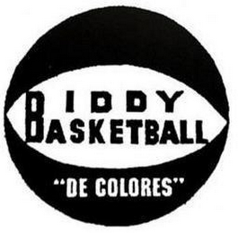 BIDDY BASKETBALL DE COLORES logo