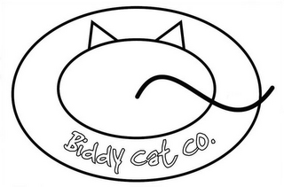 BIDDY CAT CO. logo