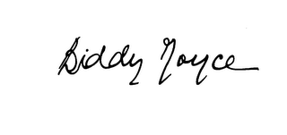 BIDDY JOYCE logo