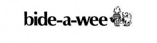 BIDE-A-WEE logo