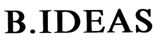B.IDEAS logo