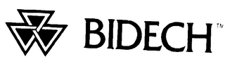 BIDECH logo