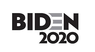 BIDEN 2020 logo