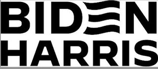 BIDEN HARRIS logo