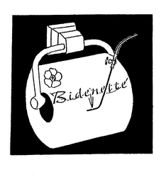 BIDENETTE logo