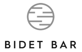 BIDET BAR logo