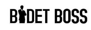BIDET BOSS logo