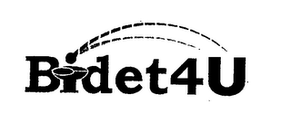 BIDET4U logo