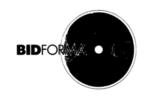 BIDFORMATION logo