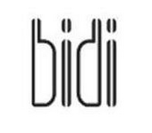 BIDI logo