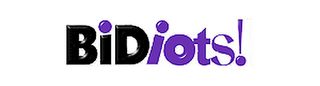 BIDIOTS! logo
