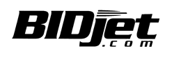 BIDJET.C O M logo