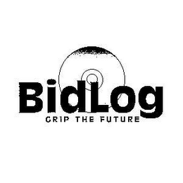 BIDLOG GRIP THE FUTURE logo