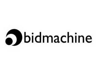 BIDMACHINE logo
