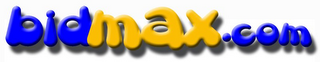BIDMAX.COM logo