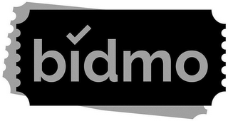 BIDMO logo