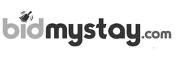 BIDMYSTAY.COM logo