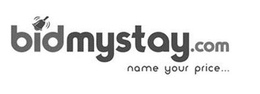 BIDMYSTAY.COM "NAME YOUR PRICE" logo